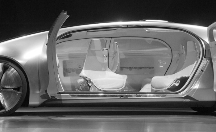 Self-driving cars will change the world – and&nbsp;banking