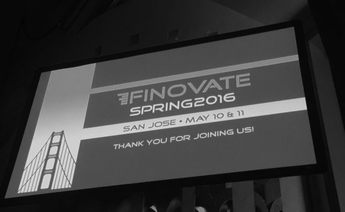 Finovate Spring 2016 – Day 1&nbsp;Highlights